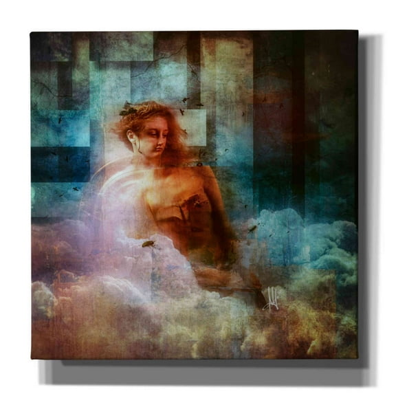 Cortesi Home 'Clouds' by Mario Sanchez Nevado, Canvas Wall Art, 26"x26"