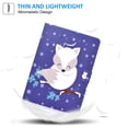 thumbnail image 4 of Case for Apple iPad Pro 11 inch 2021 2020 2018,iPad Air 4 Case, Slim Folio Protective with Auto Wake/Sleep Multiple Angles Stand Wallet Cover for iPad Pro 11 inch,iPad 10.9 inch,Arctic Fox, 4 of 8