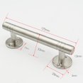 thumbnail image 6 of Stainless Steel Adjustable Handle Double Iron Door Simple Handle Old Style, 6 of 8