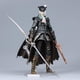 thumbnail image 3 of Figura de acción QIANGZI Bloodborne: La vieja cazadora Lady Maria, 3 of 8