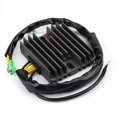 thumbnail image 3 of Voltage Regulator Rectifier Fit For Sh598c-12 Bf3m Outboard Motor 31600-zv5-003, 3 of 5