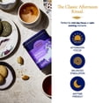 thumbnail image 2 of Herbs & Kettles Earl Grey Tea | Assam Black Tea Infused with Italian Bergamot Oil | Premium Loose Leaf Earl Grey with Smooth Citrus Aroma & Velvety Finish | Makes 20–30 Servings | Gourmet Tea Gift, 2 of 6