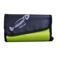 thumbnail image 2 of S SÉRENABLE Sac de Rangement pour Leurre de Pêche Sac de Liant de Pêche Compartiment à Fermeture Éclair Étanche Fluorescent Vert, 2 of 9