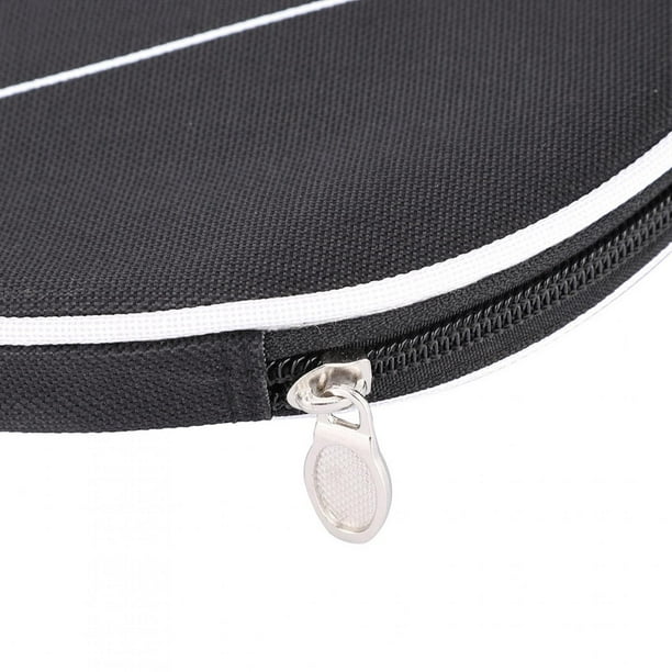Bolsa de paleta de ping-pong funda para raqueta de tenis de mesa bolsa de palo para raqueta de ping-pong con bolsa de pelotas ANGGREK Otros
