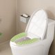 thumbnail image 5 of Printed Cartoons Selfs-adhesive Toilet Seat Warmer Cut And Stickable Thickened Toilet Seat Cover Non-slide And Warming Suitable For Bathroom Products, 5 of 6