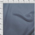 thumbnail image 2 of oneOone Cotton Cambric Fabric Greek Key Geometric Fabric Prints By Yard 56 Inches Wide, 2 of 4