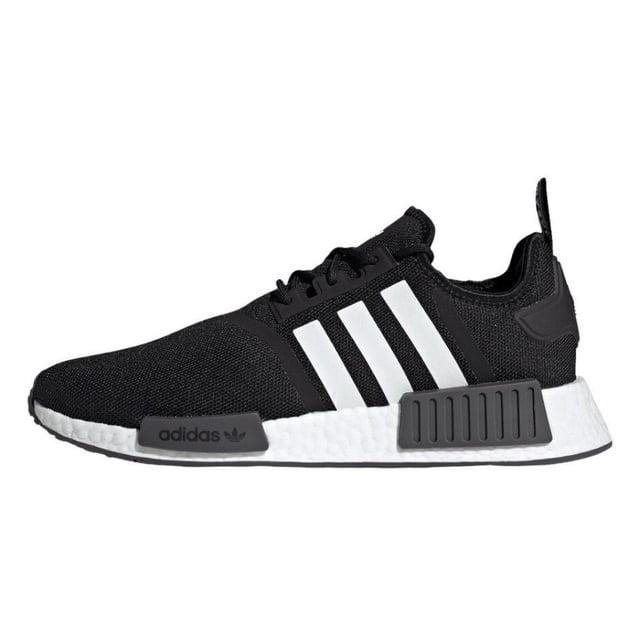 Tenis Adidas NMD_R1 Negro Con Blanco Adidas GZ9258