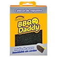 thumbnail image 1 of repuesto fibra limpiadora para parrillas bbq daddy, 1 of 4