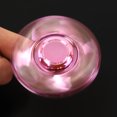 thumbnail image 4 of Fidget Spinner Steel Balls Creative Hand Spinner para autismo y TDAH (rosa) Ndcxsfigh libre de BPA, 4 of 9