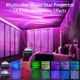thumbnail image 3 of Aurora Night Light, Galaxy Projector With 7 Light Effects,Northern Lights And Ocean Wave Projector For Room, Bedroom Decor, 3 of 5