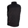 thumbnail image 3 of Milwaukee-303B-202X M12 Heated AXIS Vest Only 2X (Black), 3 of 8