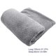 thumbnail image 2 of unbranded Turbante De Gris Con Resistente Y Absorción Rápida Para Uso Diario, 2 of 6