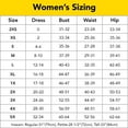 thumbnail image 3 of Wonderwink Women's Flat Front Double Cargo Pant, 3 of 6