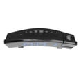 thumbnail image 4 of Electronic Projection Alarm Clock, ABS Black Body Radio Projection Alarm Clock  for Bedroom White Letters,Blue Letters,Green Letters,Red Letters, 4 of 7