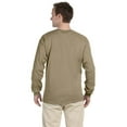 thumbnail image 2 of The Fruit of the Loom Adult HD Cotton Long-Sleeve T-Shirt - KHAKI - XL, 2 of 2