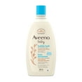 thumbnail image 1 of Aveeno Baby Bubble Bath - Baby Skin Care Product - Sensitive Skin Cleanser - Hypoallergenic - 568 mL, 1 of 7