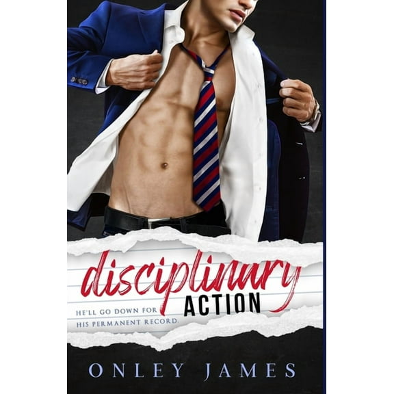 Disciplinary Action, (Hardcover)
