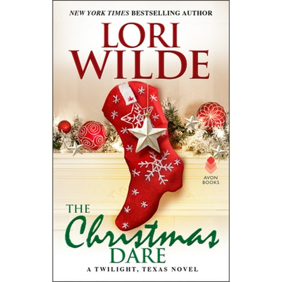 Pre-Owned The Christmas Dare: A Twilight, Texas Novel (Mass Market Paperback) 0062468316 9780062468314