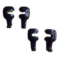 thumbnail image 1 of Black 4 Pack Car Headrest Storage Hooks, 1 of 5