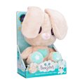 thumbnail image 2 of Peekapets Peek-A-Boo Interactive Bunny - Singing Stuffed Animal, Plush Doll - Great Gift for Kids Ages 1-3Interactive Bunny, 2 of 6