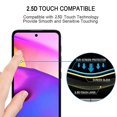 thumbnail image 5 of Tempered Glass Film For Motorola Moto E40 For Motorola Moto E40 (1 PC), 5 of 5