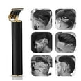 thumbnail image 1 of stanreset Rechargeable Hair Trimmer Men Hair Barber Finishing Hair Machine, 1 of 5