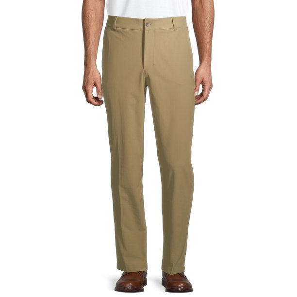 tech chino pants