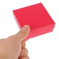 thumbnail image 4 of Caja de regalo para joyería, cajas de embalaje para joyería, anillo, pulsera, collar, Cajas de Regalo, 10 Uds., 4 of 5