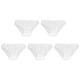 thumbnail image 1 of Ropa interior desechable para mujer, 5 piezas de ropa interior desechable para mujer, bragas desechables para mujer, ropa interior desechable para mujeres, solución innovadora, 1 of 8