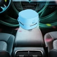 thumbnail image 1 of Wzzjkit Robot Vacuum and Mop, Car Smart Portable Vacuum Cleaner Cleaning Car Sweeping Robot Portable Vacuum Cleaner Gift Large Suction Mini Desktop Vacuum Cleaner Wireless Home Car, Robot Vacuum, 1 of 1