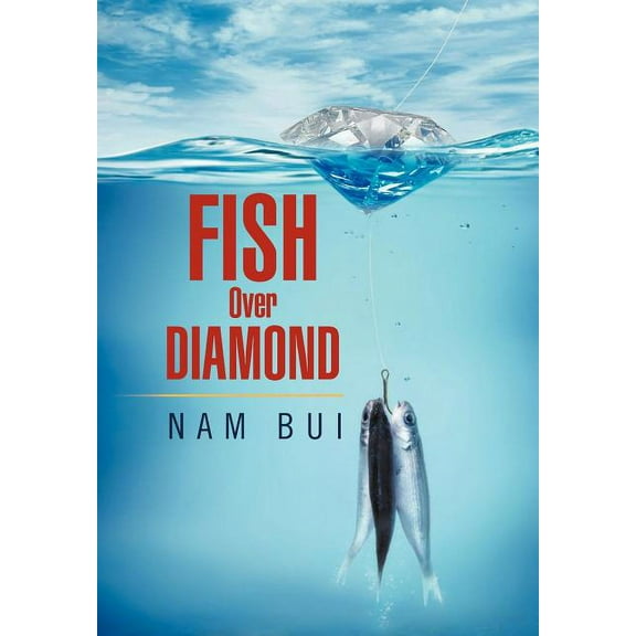 Fish Over Diamond, (Hardcover)