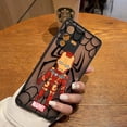thumbnail image 3 of Funda mate para VIVO V25 V23E V23 V21 V20 V19 V17 V15 V11 Z1 Z6 T1 S16 PRO 5G Funda Capa Shell Los vengadores de Marvel Anime dibujos animados, 3 of 5