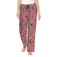 thumbnail image 1 of Balery Poker Pantalones de pijama para mujer, pijamas ultraligeros, pantalones de estar por casa-Medium, 1 of 6