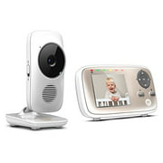 Refurbished Motorola 2.8" Video Baby Monitor with Wi-Fi