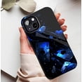 thumbnail image 5 of Glowing Blue Poker Heart Art iPhone Case For Trendy Gamblers & Art Lovers Compatible with iPhone 11/12/13/14/15/16 (Pro Max/Plus), 5 of 9