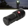 thumbnail image 1 of Linterna Recargable, Resistencia Al Impacto Linterna LED Grado De Protección IPX45 Para Acampar Al Aire Libre, 1 of 7