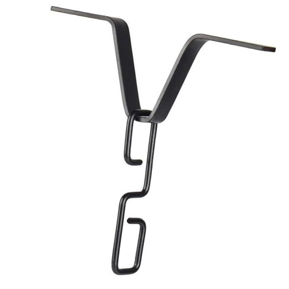 Tizuqe Rain Chain Adapter Outdoor Gutter Hook for Garden Rain Water Drainage Solution