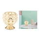 thumbnail image 5 of 2x candeliere de candeliere Centro de , candeliere de lámpara de Té para Decoración , de Comedor, Hogar, Centro Gloria Soporte de vela de cristal tealight, 5 of 9