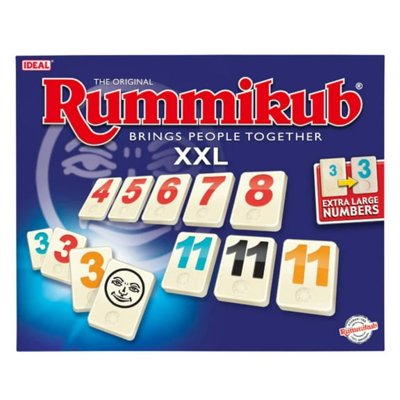 Rummikub XXL