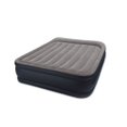 thumbnail image 2 of Intex Deluxe Matelas Surélevé avec Pompe Intégrée, Grand & Pompe Sans Fil, 2 of 11