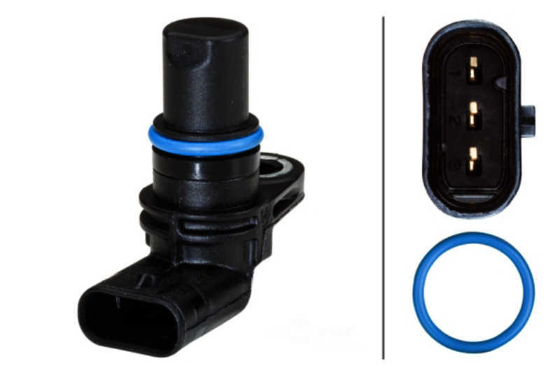 Hella 013122191 Camshaft Sensors Fits select: 2016-2017 AUDI Q5 PREMIUM PLUS S-LINE, 2012-2013 VOLKSWAGEN JETTA
