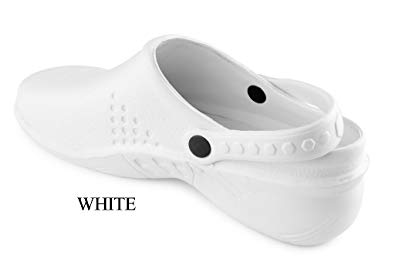 lightweight nursing clogs