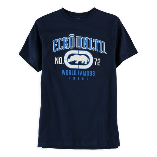 Marca Ecko Unlimited Ecko Playera Coppel Playeras Ecko Para Hombre