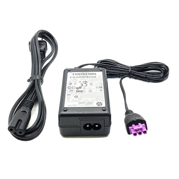 NEW Genuine HP AC DC Adapter for Deskjet Ink Advantage e-AIO 3510 Series w/Cord