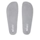 thumbnail image 1 of Plantilla con soporte de arco de repuesto Alegria Classic Grey 42-43, 1 of 6
