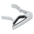 thumbnail image 3 of Cergrey Accessoires de Guitare 1pc Guitare Capo + 5Pcs Celluloïd Pic Alliage de Zinc Cordes Accessoires de Réparation d'Instruments, Capo en Alliage de Zinc, 3 of 8