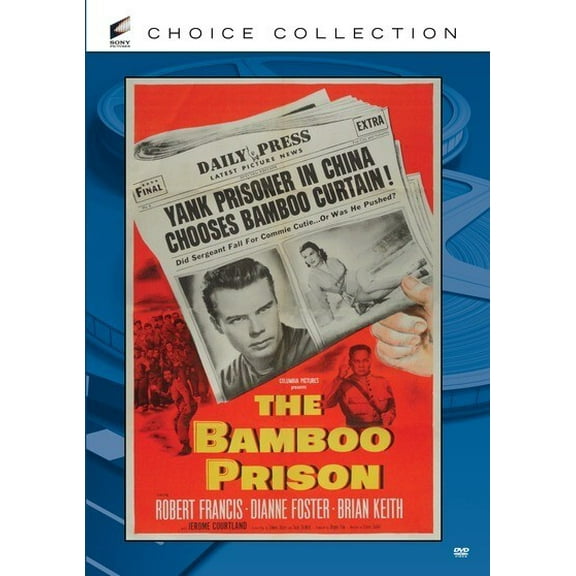 Sony - The Bamboo Prison [DIGITAL VIDEO DISC]