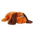 thumbnail image 3 of Pound Puppies Classic - Brown Puppy with Extra Long & Fuzzy Ears (Walmart.Com Exclusive), 3 of 7