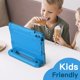thumbnail image 5 of JETech Funda Ni&ntilde;os para iPad (A16) 11.&ordf;/10.&ordf; Generaci&oacute;n (2025/2022) con Protector Pantalla Incorporado, Antigolpes Asa Soporte Tableta Carcasa Infantil (Azul), 5 of 8