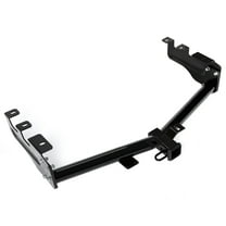 Kojem Class 3 Hitch Receiver 2" Rear Bumper Tow for Silverado Sierra 1500 1999-2013